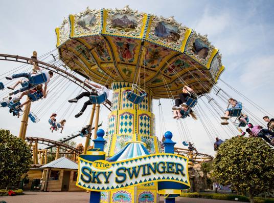 Sky Swinger