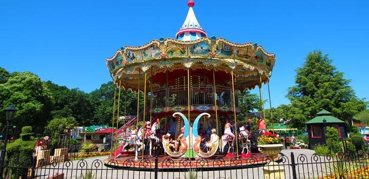 The Victorian Carousel