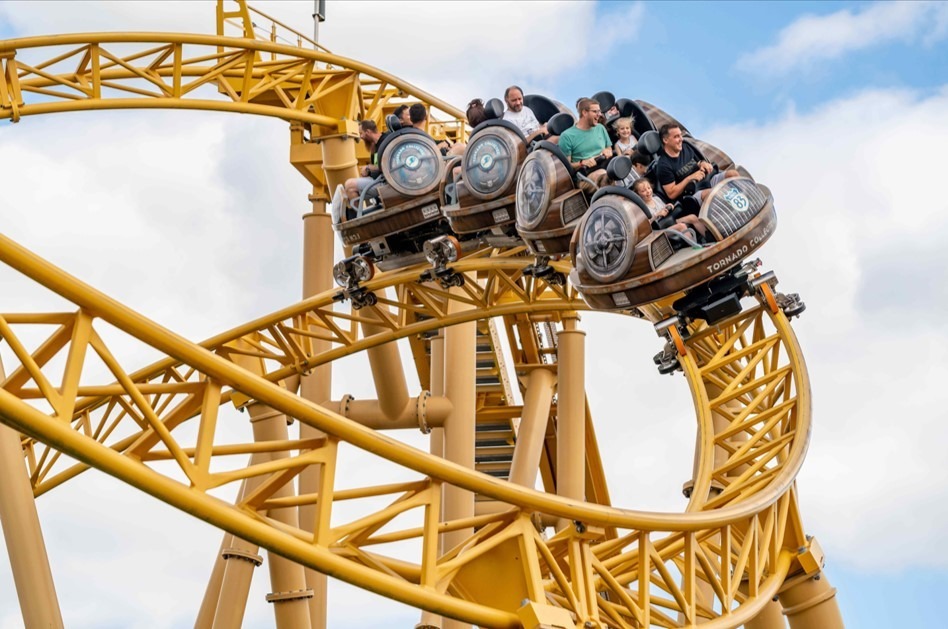 Tornado Springs Hire