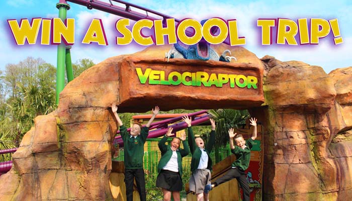 Win a School Trip