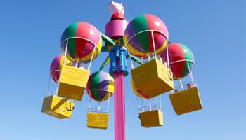 Peppa's Big Balloon Ride