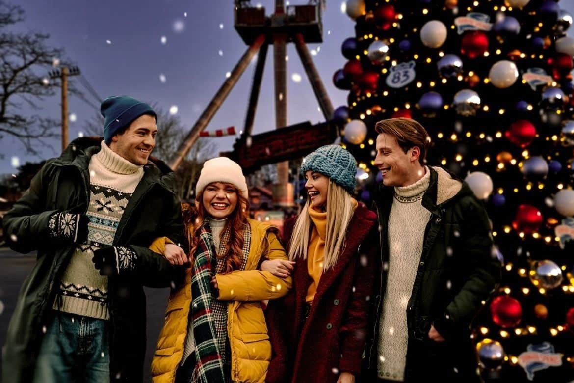 Festive Party Nights