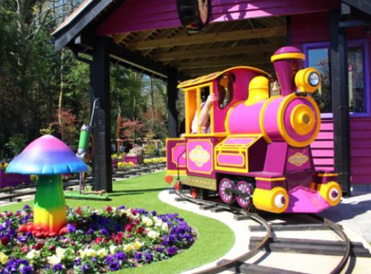 Prof. Blast's Expedition Express