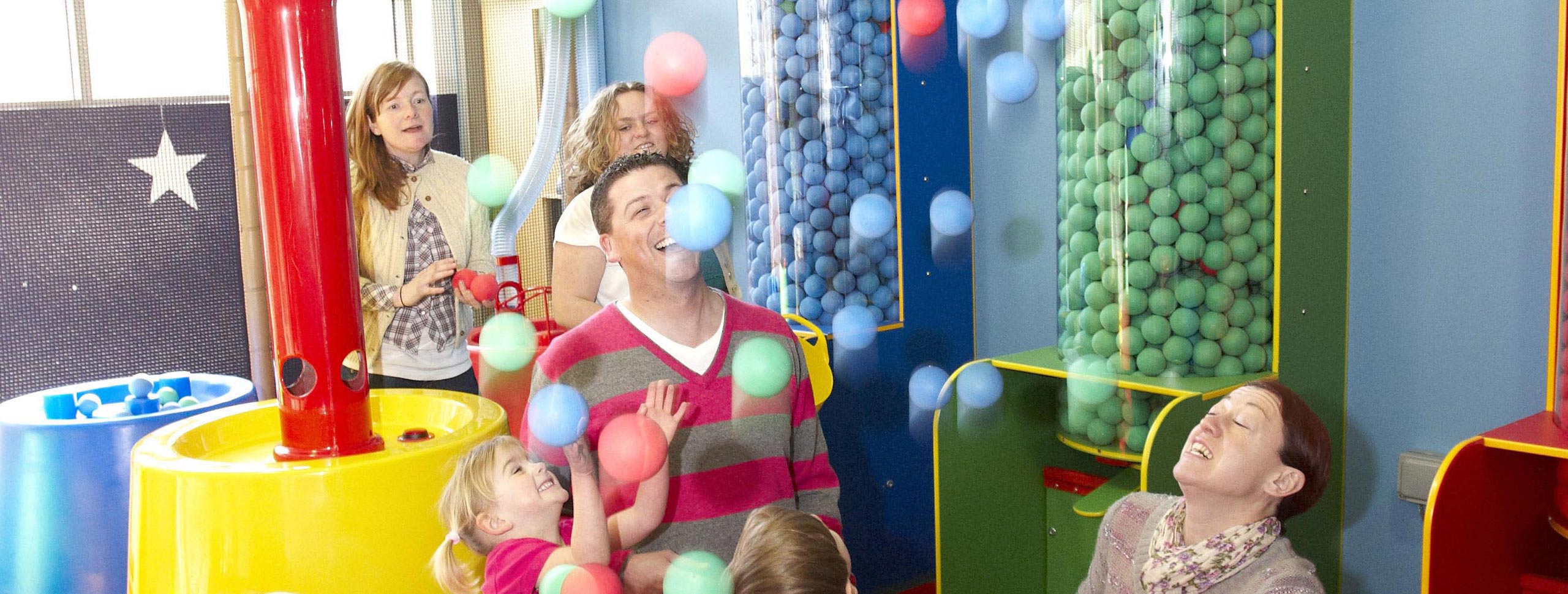 George's Spaceship Indoor Playzone
