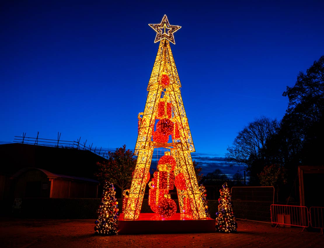 Magical Illuminations