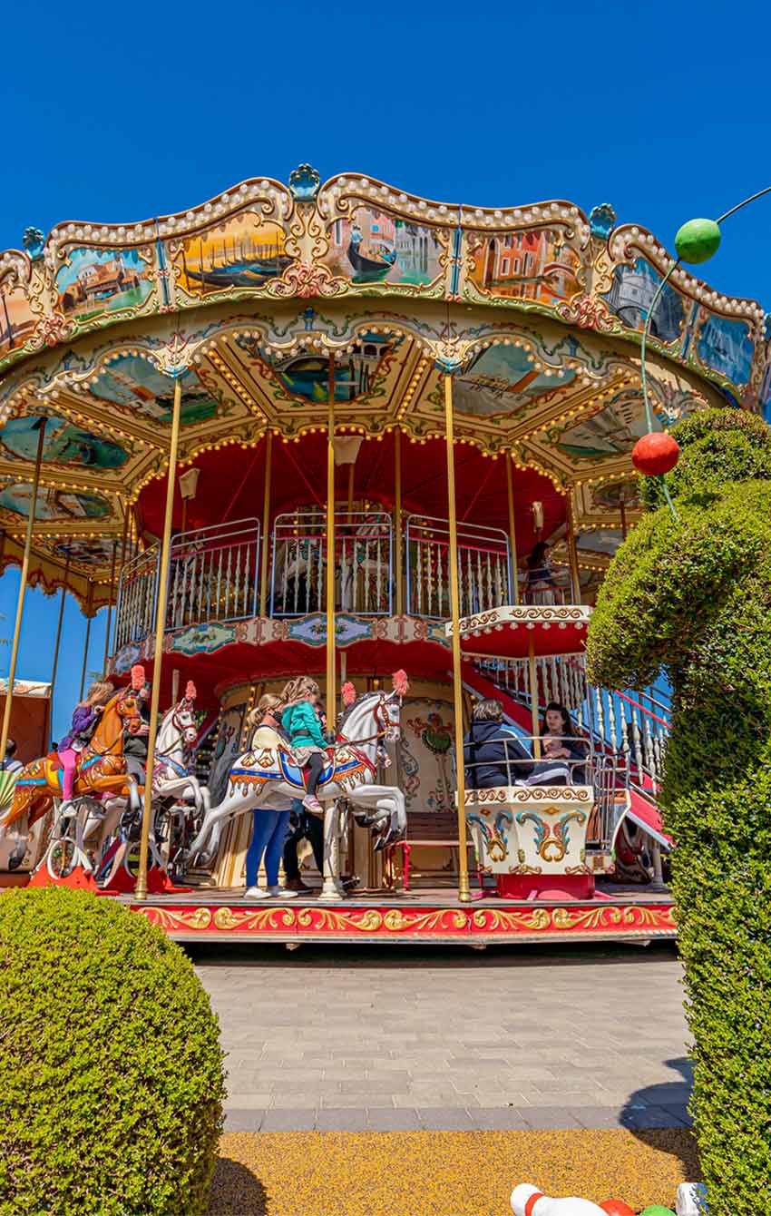 How We Keep You Safe