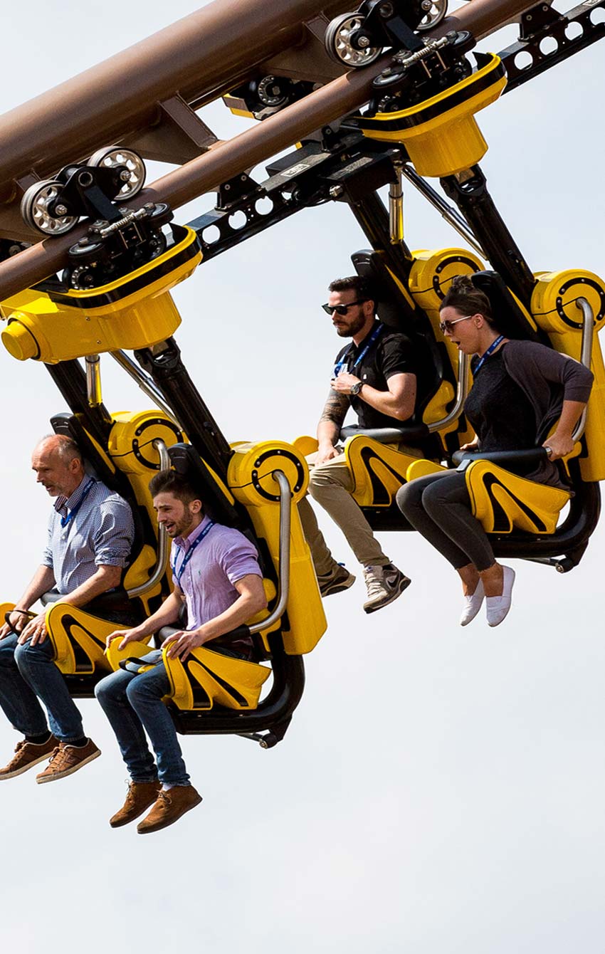 Company Away Day Banner