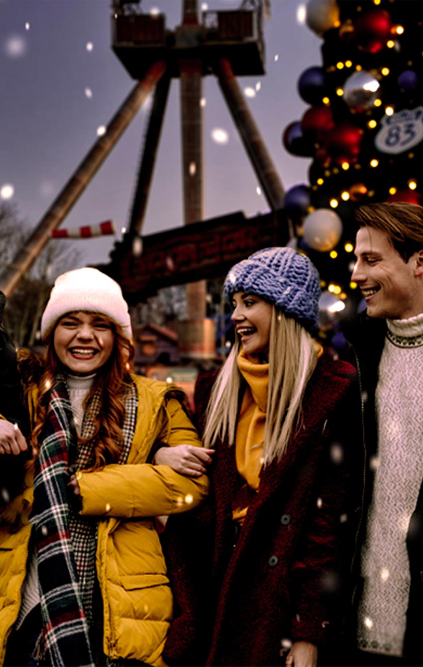 Festive Party Nights