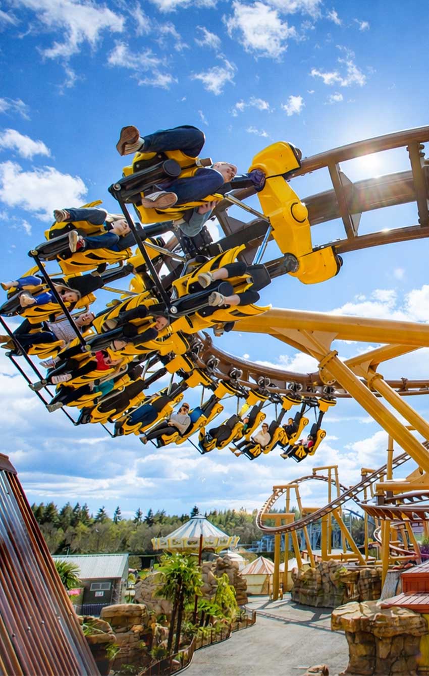 Club Paultons hero banner image