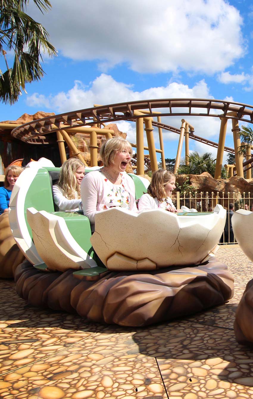 Birthday Parties Banner