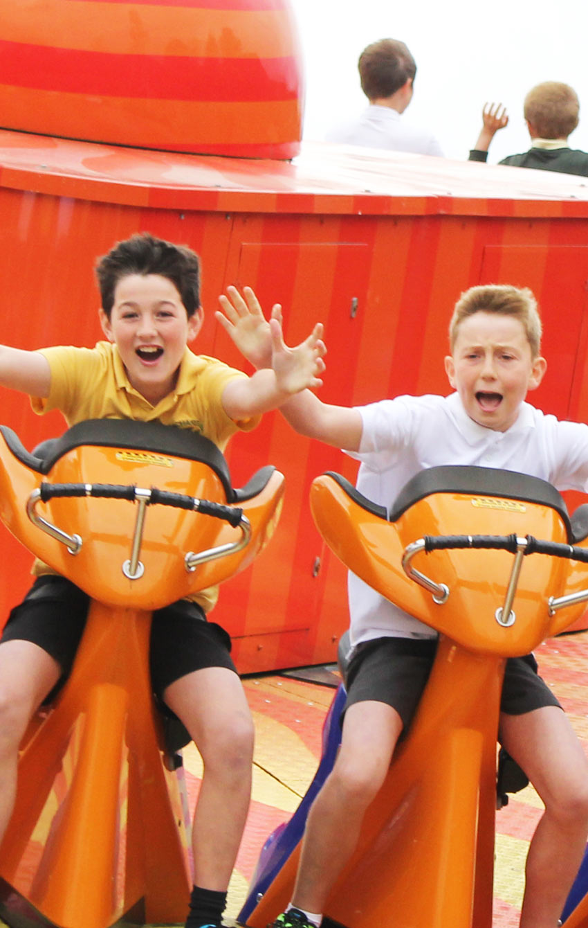 School Competition Banner