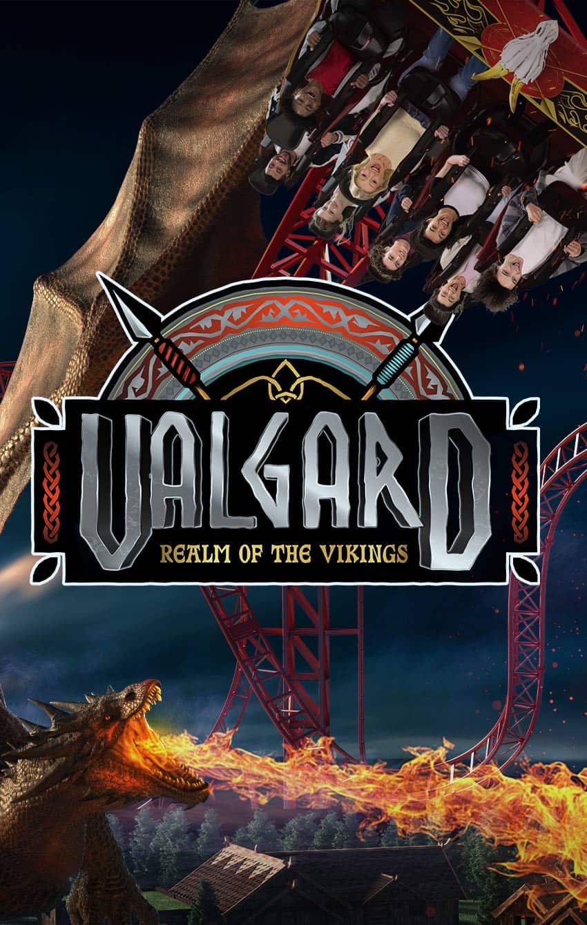 Valgard Realm of the vikings