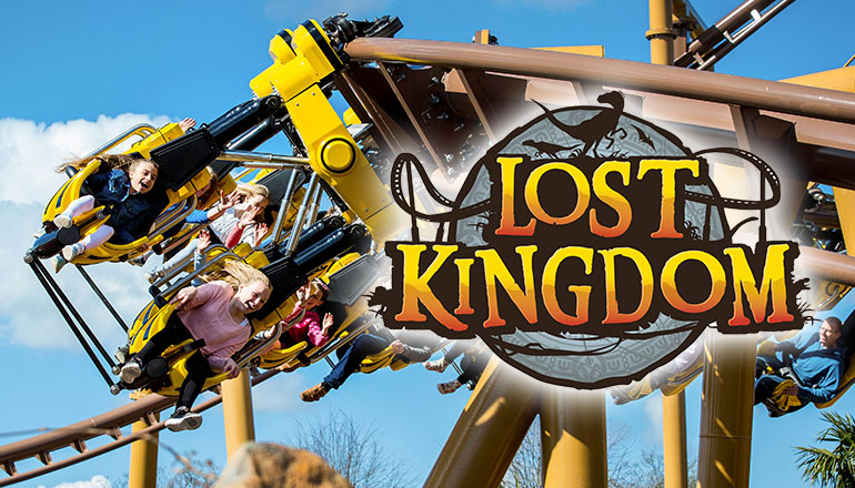 Lost Kingdom