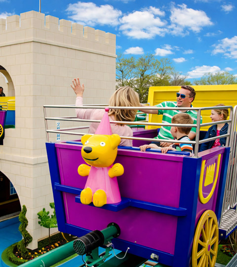 Book Peppa Pig World Tickets