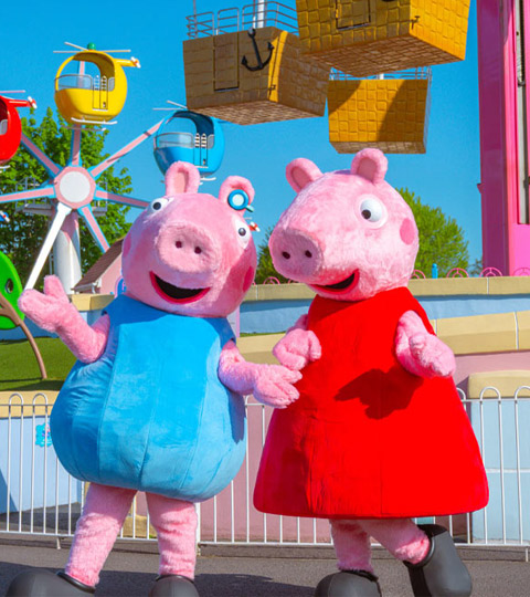 Peppa's Early Play Pass