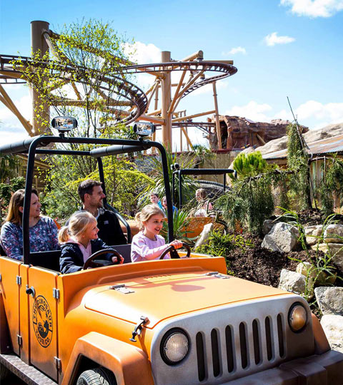 Discover Lost Kingdom