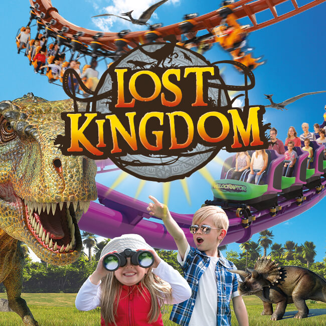 Lost Kingdom