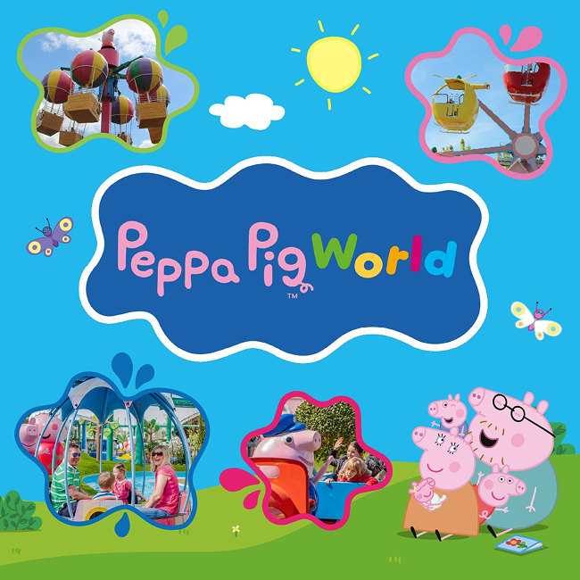 Peppa Pig World