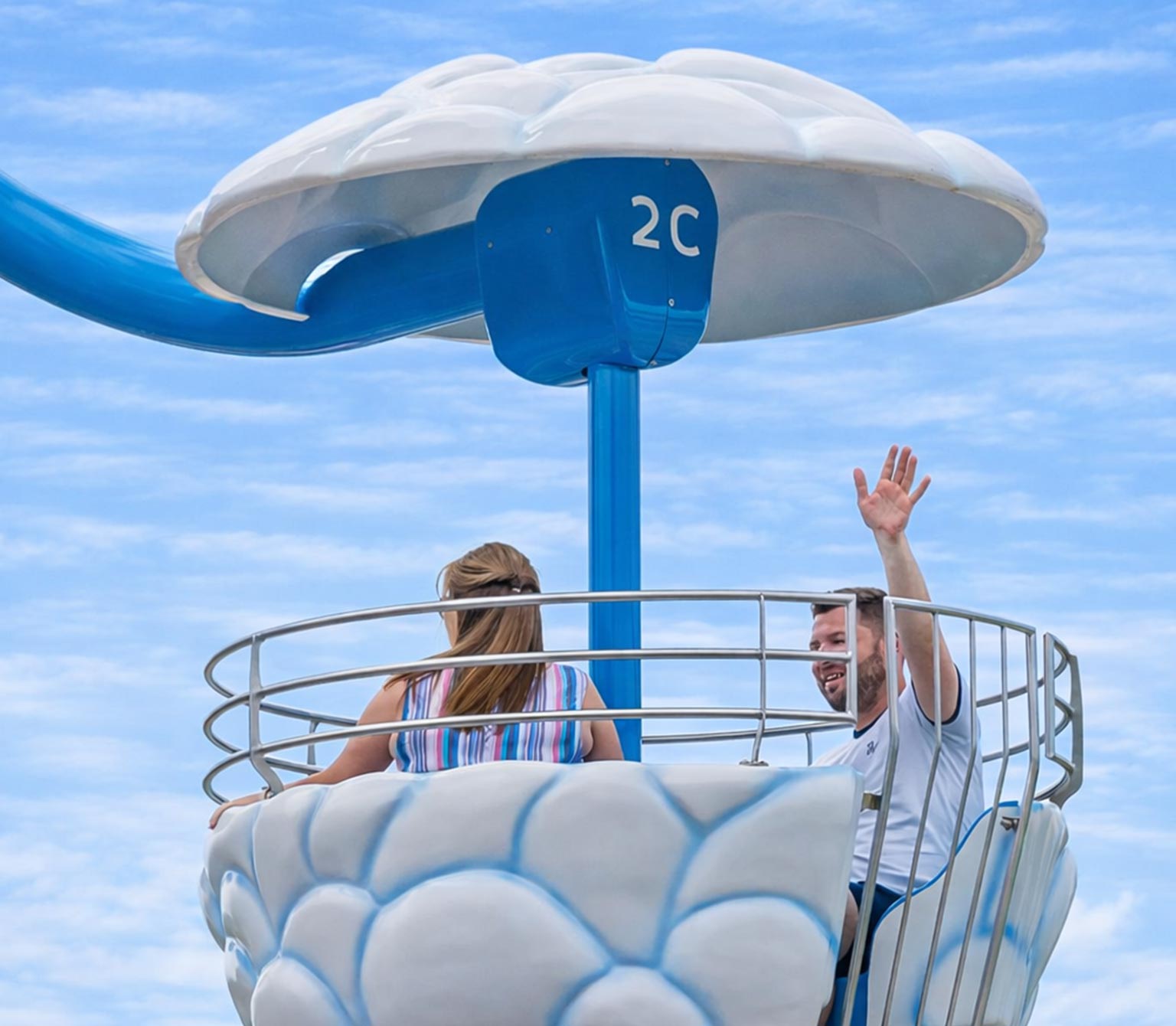 Windy Castle Ride
