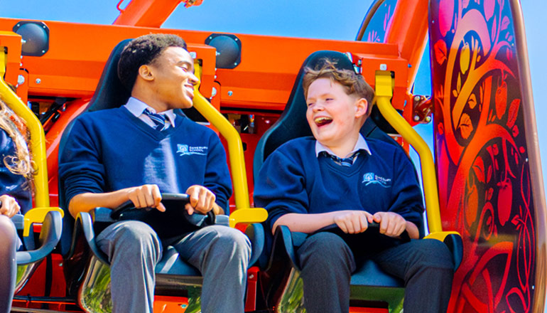 Win a School Trip