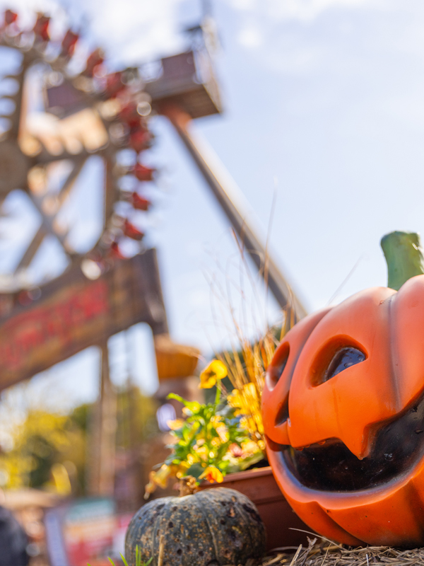Tornado Springs Themed Land in Paultons Park