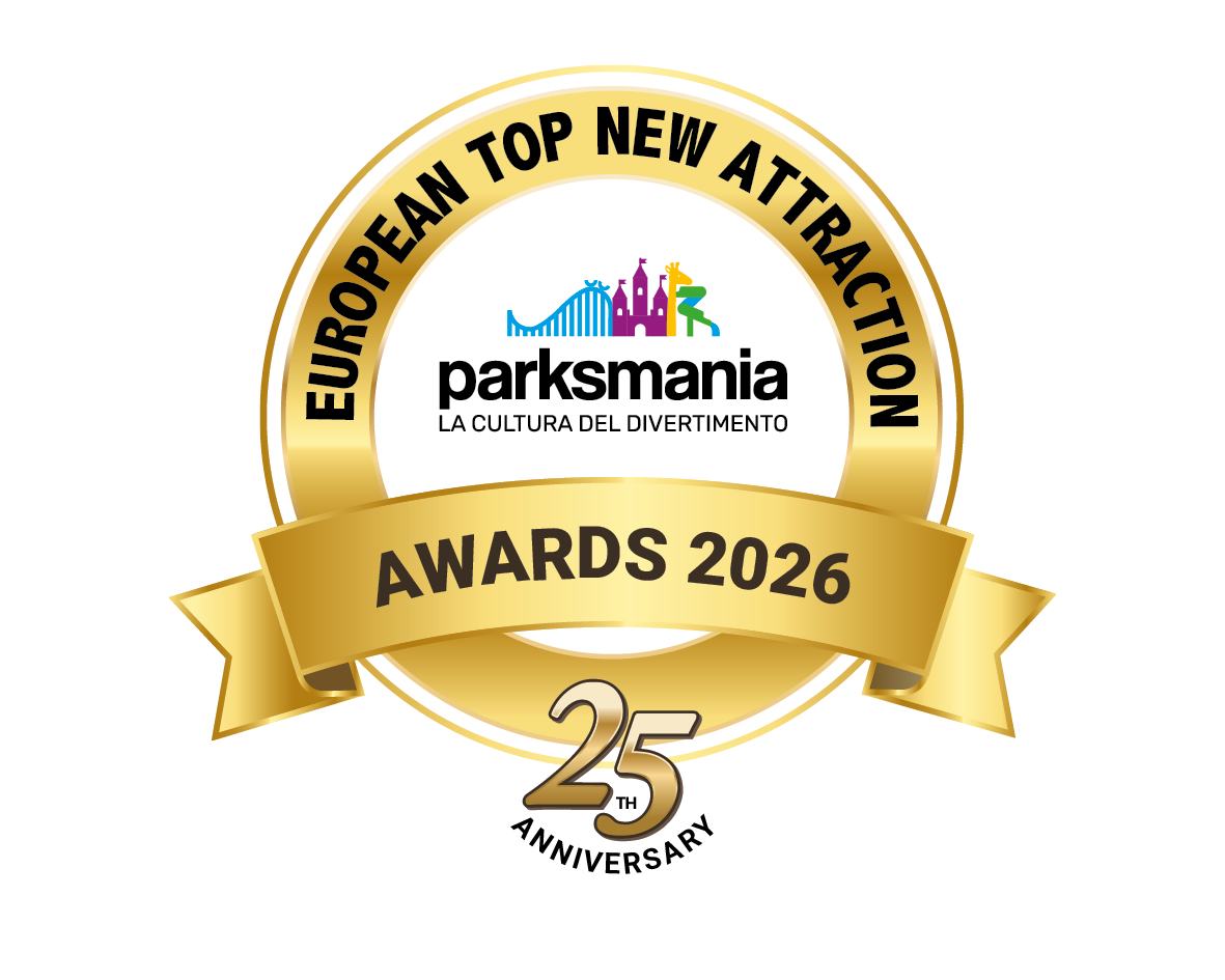 Parksmania European Awards 2026